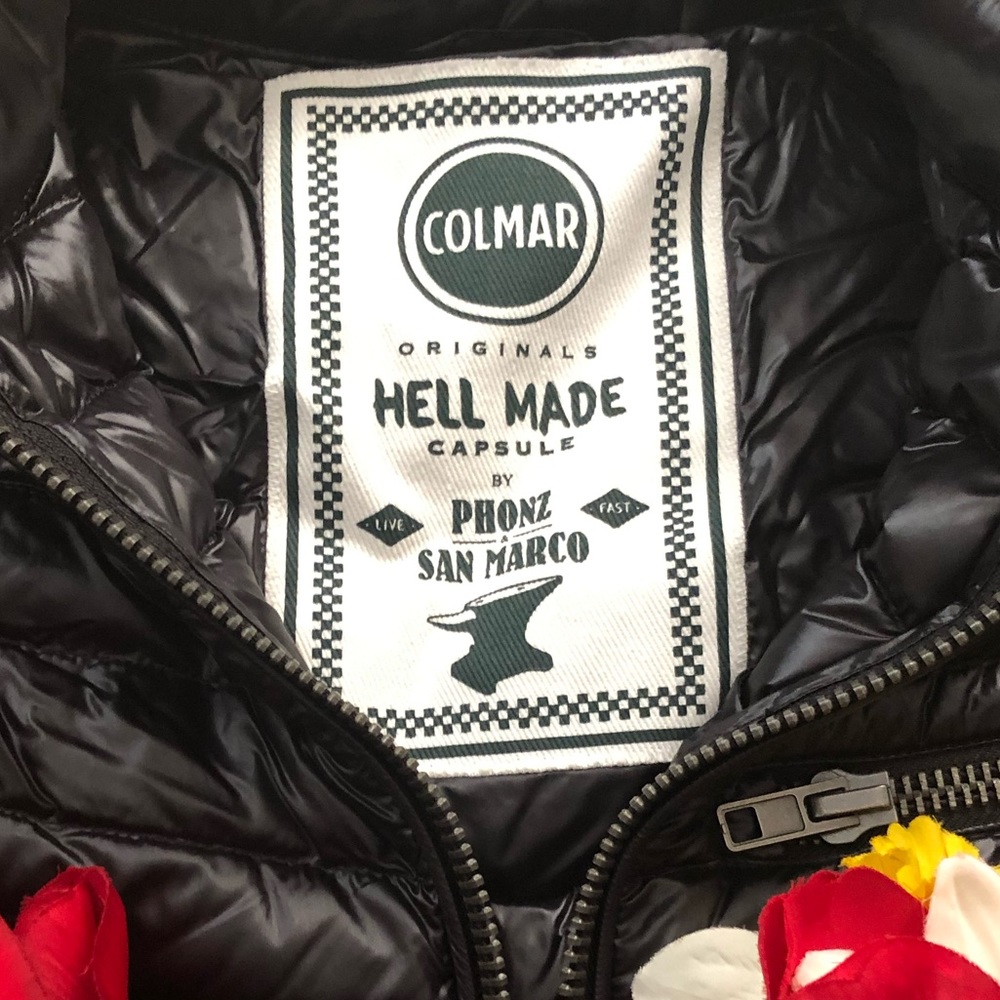 Colmar Puffer Jacket - image 3